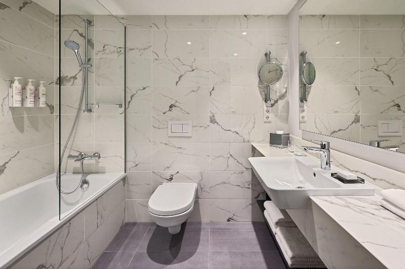 Hamburg Marriott Hotel - Oda