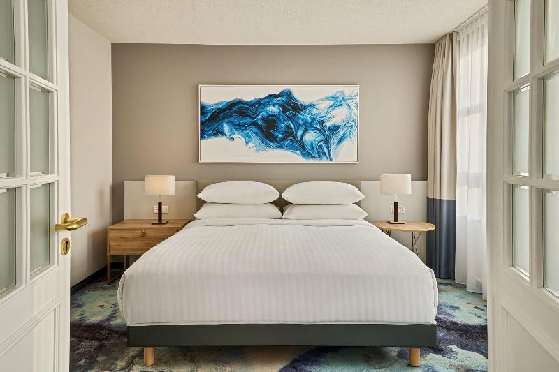 Hamburg Marriott Hotel - Oda