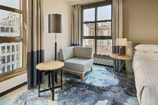Hamburg Marriott Hotel fotoÄŸrafÄ±
