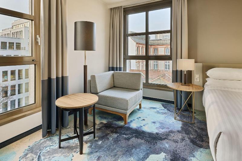 Hamburg Marriott Hotel - Oda