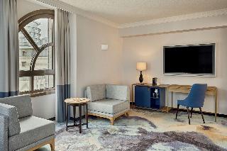Hamburg Marriott Hotel fotoÄŸrafÄ±