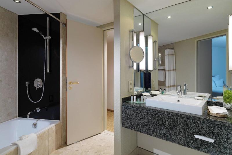 Hamburg Marriott Hotel - Oda