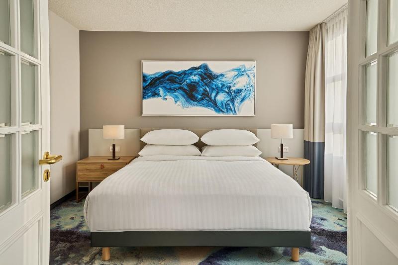 Hamburg Marriott Hotel - Oda