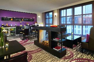 Hamburg Marriott Hotel fotoÄŸrafÄ±