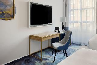 Hamburg Marriott Hotel fotoÄŸrafÄ±