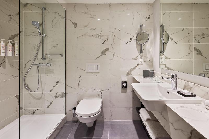 Hamburg Marriott Hotel - Oda