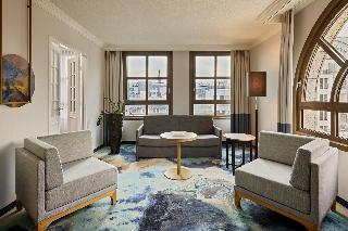 Hamburg Marriott Hotel fotoÄŸrafÄ±