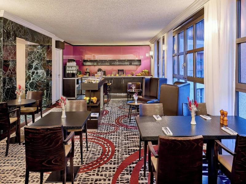 Hamburg Marriott Hotel - Oda
