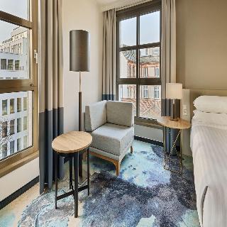 Hamburg Marriott Hotel fotoÄŸrafÄ±