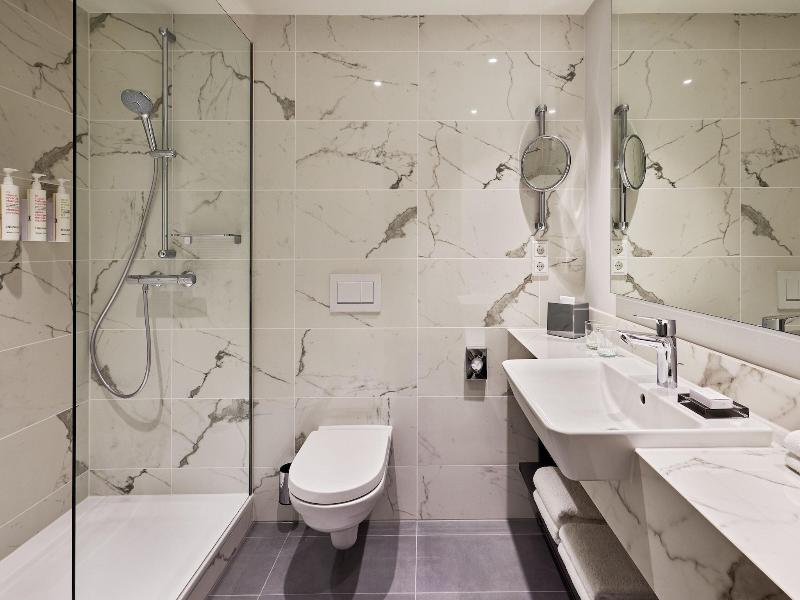 Hamburg Marriott Hotel - Oda