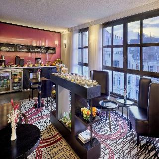 Hamburg Marriott Hotel fotoÄŸrafÄ±