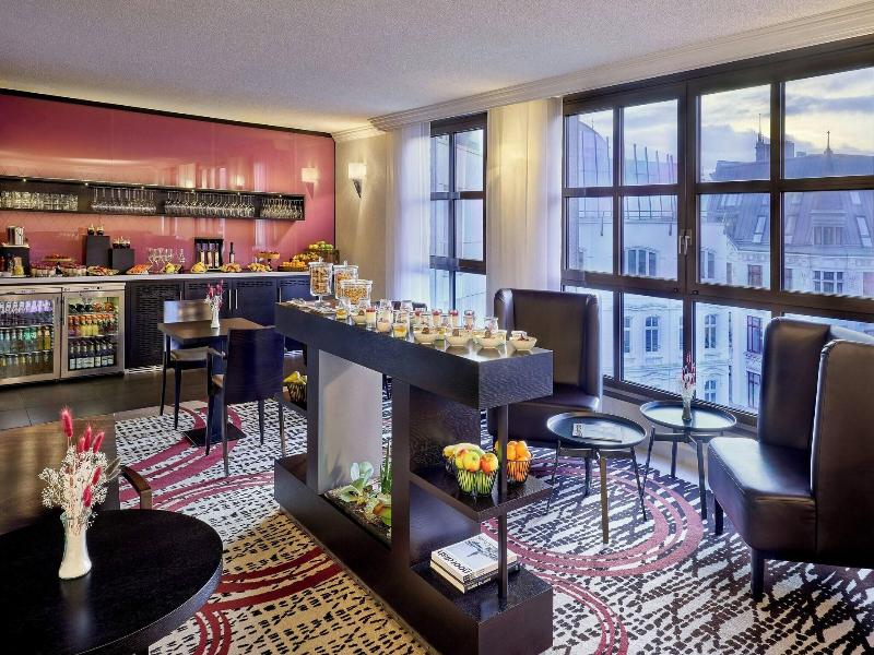Hamburg Marriott Hotel - Oda