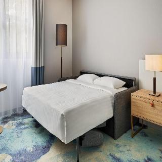 Hamburg Marriott Hotel fotoÄŸrafÄ±