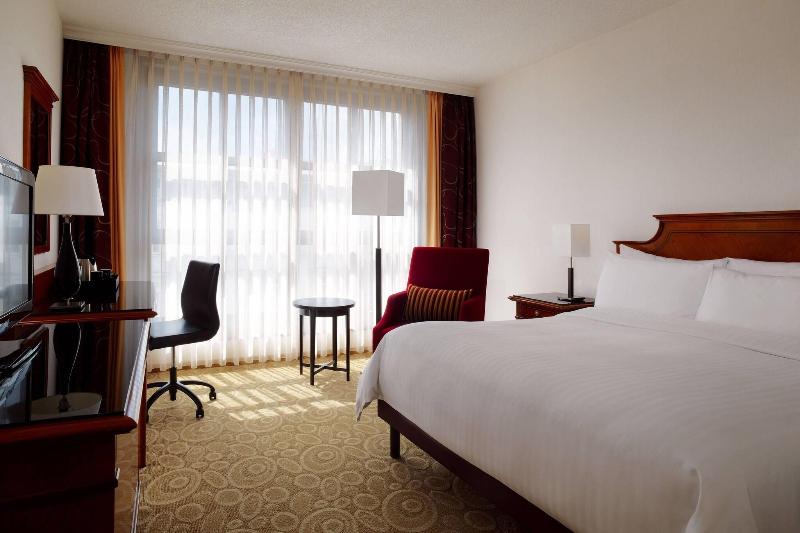 Hamburg Marriott Hotel - Oda