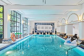 Hamburg Marriott Hotel fotoÄŸrafÄ±