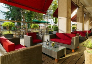 Hamburg Marriott Hotel fotoÄŸrafÄ±