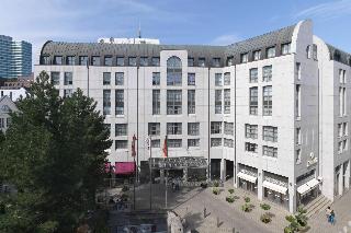 Hamburg Marriott Hotel fotoÄŸrafÄ±