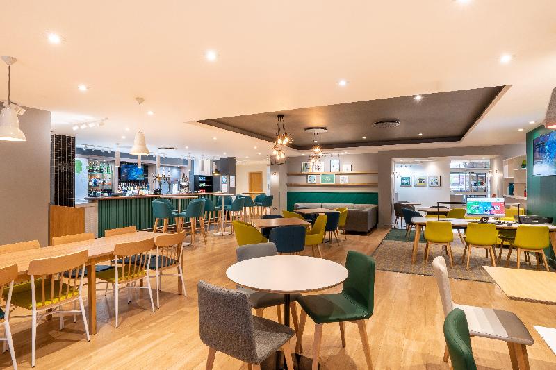 Holiday Inn Southampton Eastleigh M3 J13 - Bar