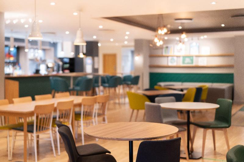 Holiday Inn Southampton Eastleigh M3 J13 - Bar