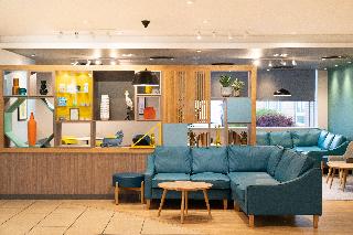 Holiday Inn Southampton Eastleigh M3 J13 fotoÄŸrafÄ±