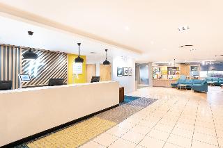 Holiday Inn Southampton Eastleigh M3 J13 fotoÄŸrafÄ±