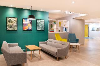 Holiday Inn Southampton Eastleigh M3 J13 fotoÄŸrafÄ±