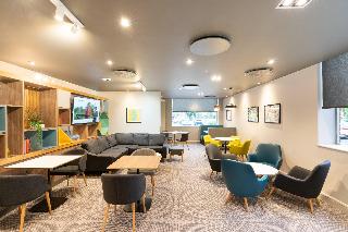 Holiday Inn Southampton Eastleigh M3 J13 fotoÄŸrafÄ±