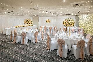 Holiday Inn Southampton Eastleigh M3 J13 fotoÄŸrafÄ±