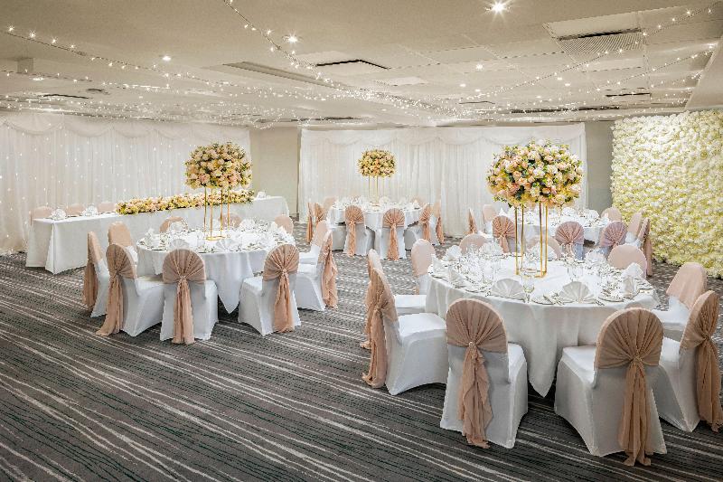 Holiday Inn Southampton Eastleigh M3 J13 - Toplantı