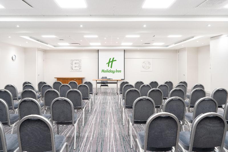 Holiday Inn Southampton Eastleigh M3 J13 - Toplantı