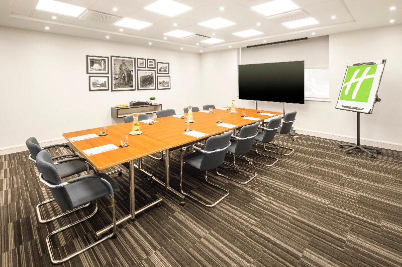 Holiday Inn Southampton Eastleigh M3 J13 - Toplantı