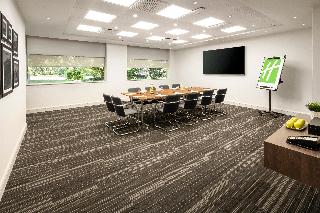 Holiday Inn Southampton Eastleigh M3 J13 fotoÄŸrafÄ±