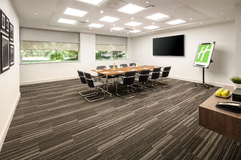 Holiday Inn Southampton Eastleigh M3 J13 - Toplantı