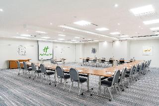 Holiday Inn Southampton Eastleigh M3 J13 fotoÄŸrafÄ±