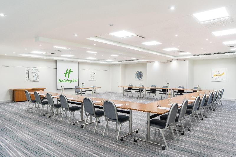 Holiday Inn Southampton Eastleigh M3 J13 - Toplantı