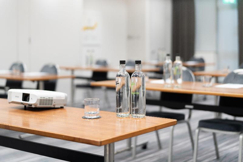 Holiday Inn Southampton Eastleigh M3 J13 - Toplantı