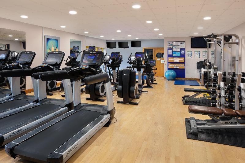 Holiday Inn Southampton Eastleigh M3 J13 - Aktivite