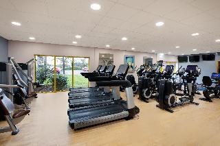 Holiday Inn Southampton Eastleigh M3 J13 fotoÄŸrafÄ±