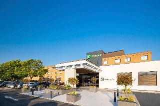 Holiday Inn Southampton Eastleigh M3 J13 otel fotoğrafı