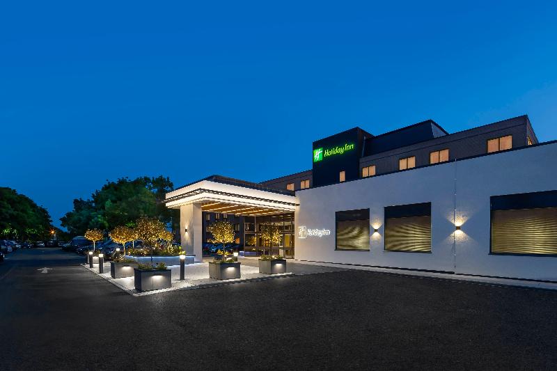 Holiday Inn Southampton Eastleigh M3 J13 - Genel