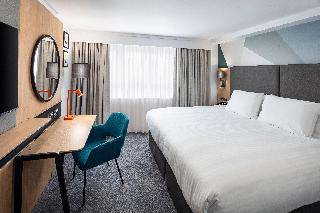 Holiday Inn Southampton Eastleigh M3 J13 fotoÄŸrafÄ±