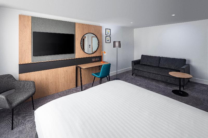 Holiday Inn Southampton Eastleigh M3 J13 - Oda
