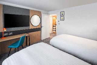 Holiday Inn Southampton Eastleigh M3 J13 fotoÄŸrafÄ±
