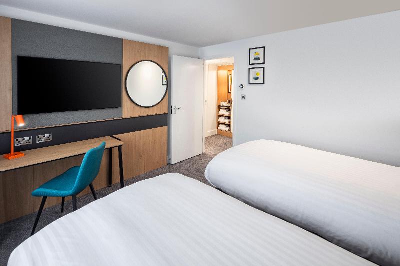 Holiday Inn Southampton Eastleigh M3 J13 - Oda