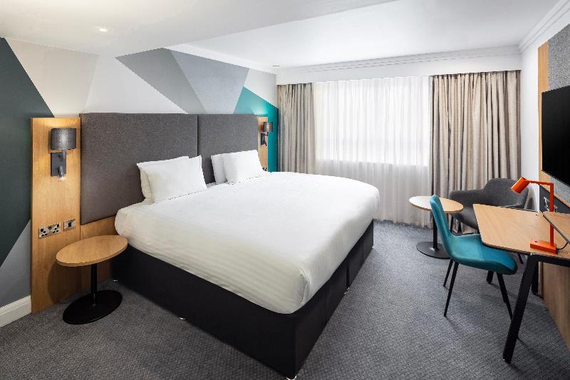 Holiday Inn Southampton Eastleigh M3 J13 - Oda