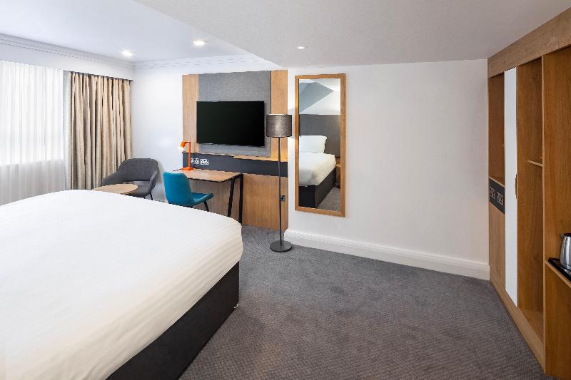 Holiday Inn Southampton Eastleigh M3 J13 - Oda