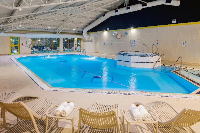 Holiday Inn Southampton Eastleigh M3 J13 - Havuz