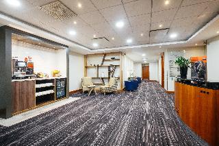 Holiday Inn Southampton Eastleigh M3 J13 fotoÄŸrafÄ±