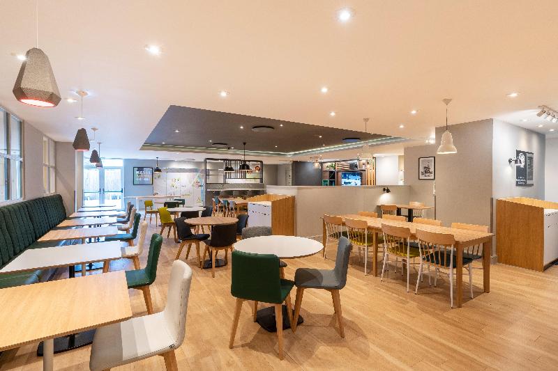 Holiday Inn Southampton Eastleigh M3 J13 - Restoran