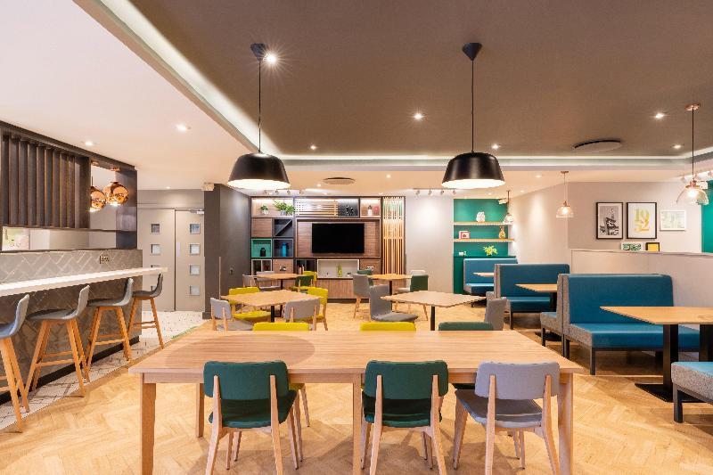 Holiday Inn Southampton Eastleigh M3 J13 - Restoran